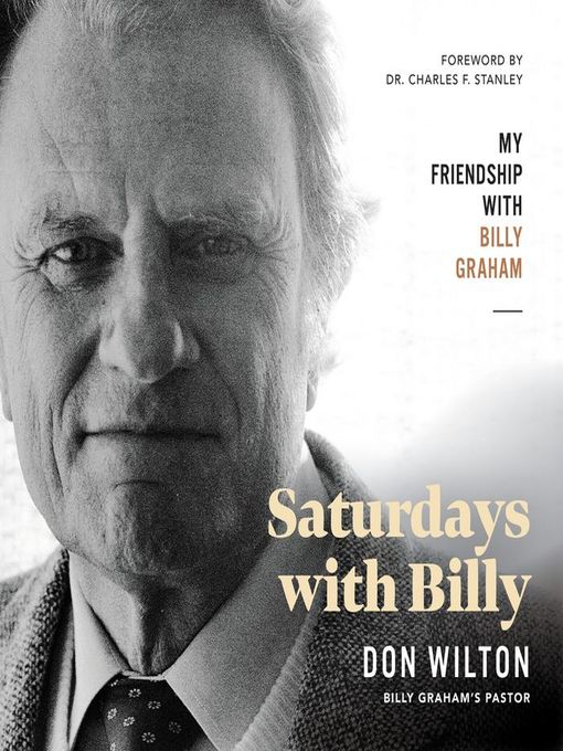 Title details for Saturdays with Billy by Donald J. Wilton - Available